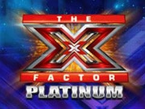 The The X Factor Platinum Online Slot Demo Game by Ash Gaming