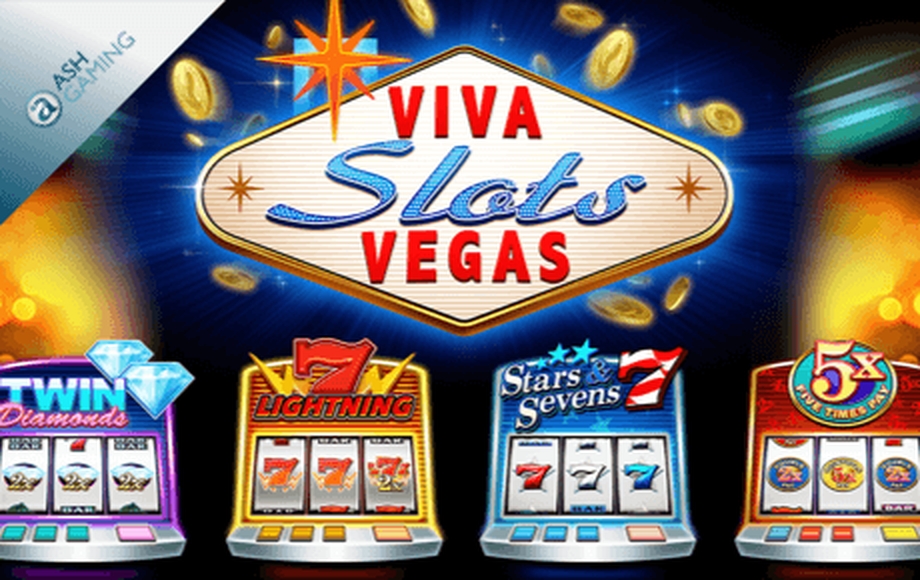 The Viva Las Vegas (Ash Gaming) Online Slot Demo Game by Ash Gaming