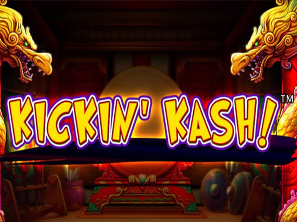 The Kickin' Kash! Online Slot Demo Game by Aspect Gaming