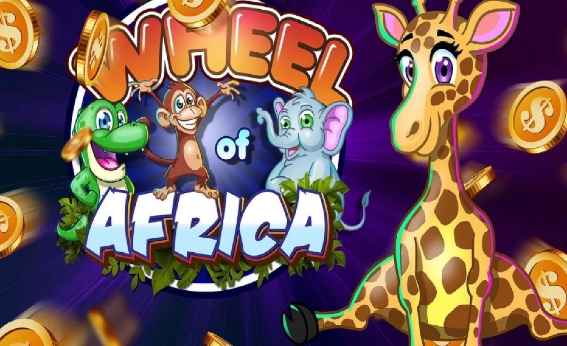 Wheel of Africa demo