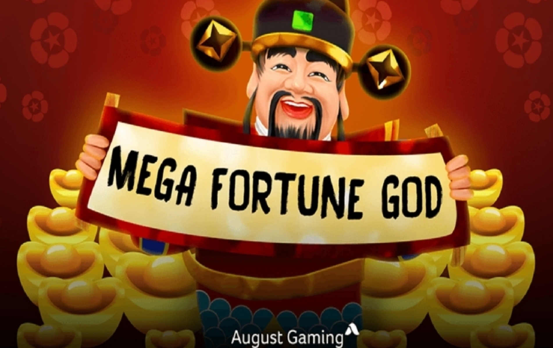 The Mega Fortune God Online Slot Demo Game by August Gaming