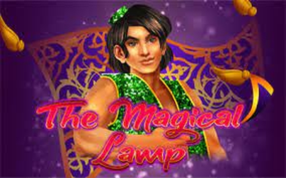 The The Magical Lamp Online Slot Demo Game by August Gaming