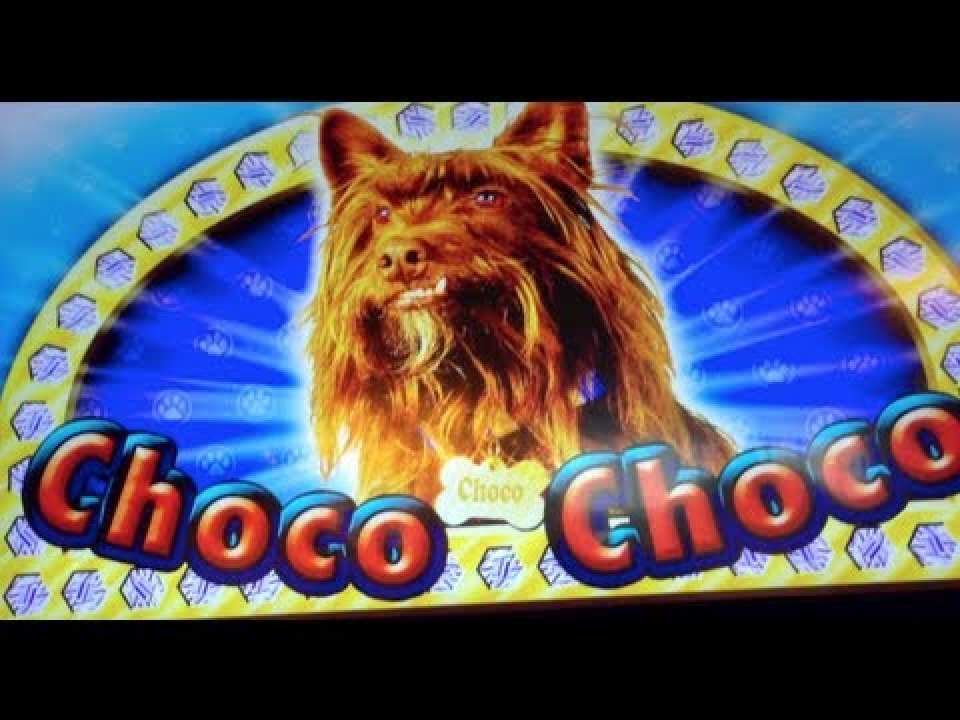 The Choco Choco Online Slot Demo Game by Bally Technologies