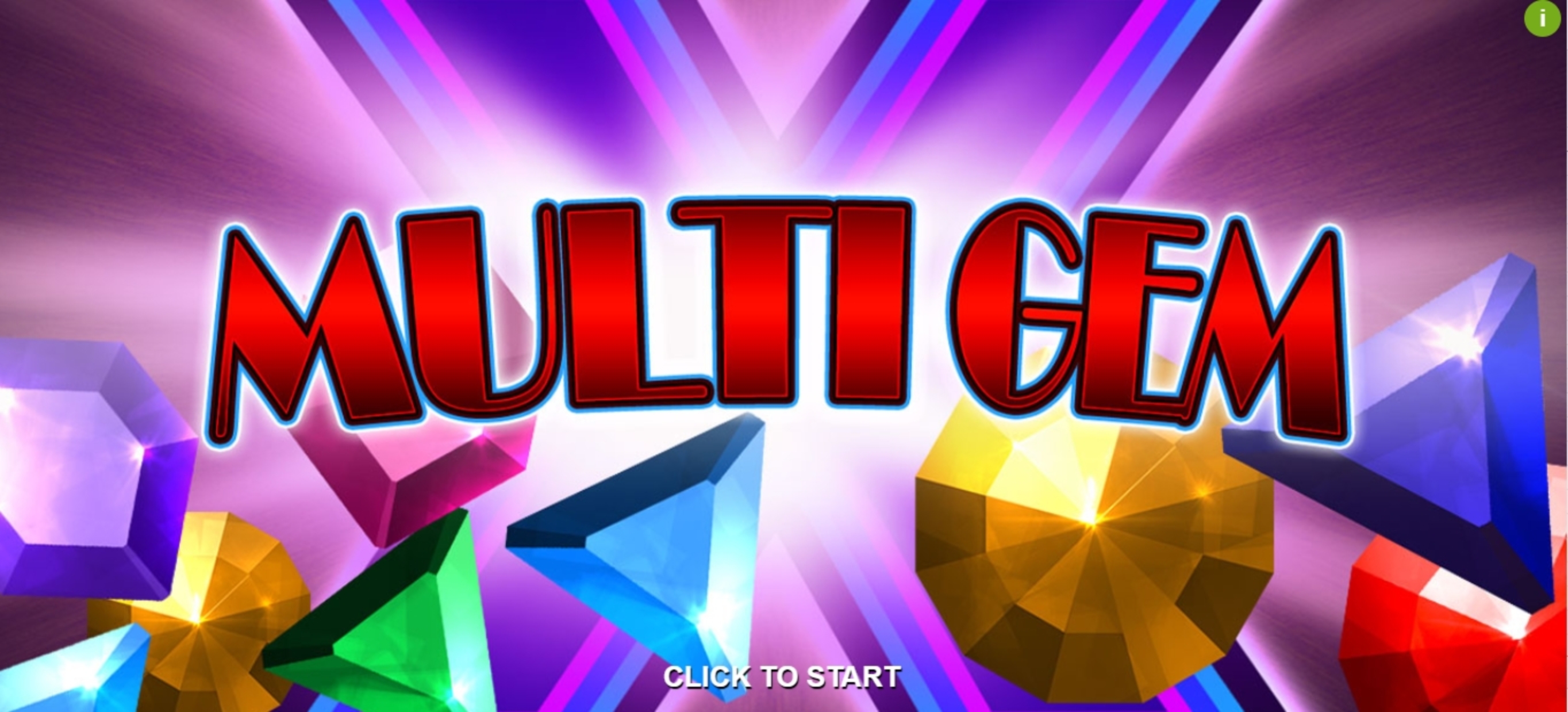 Play Multi Gem Free Casino Slot Game by Bally Wulff