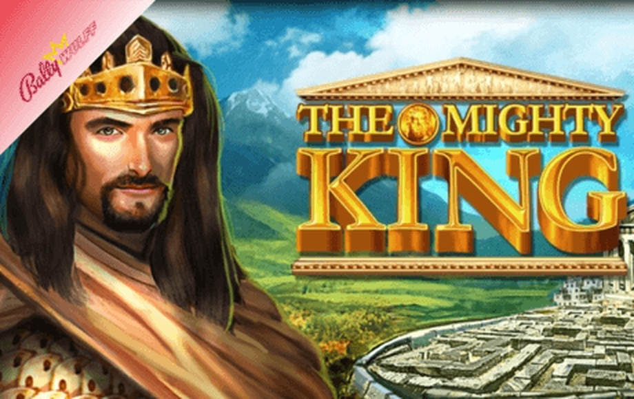 The The Mighty King Online Slot Demo Game by Bally Wulff