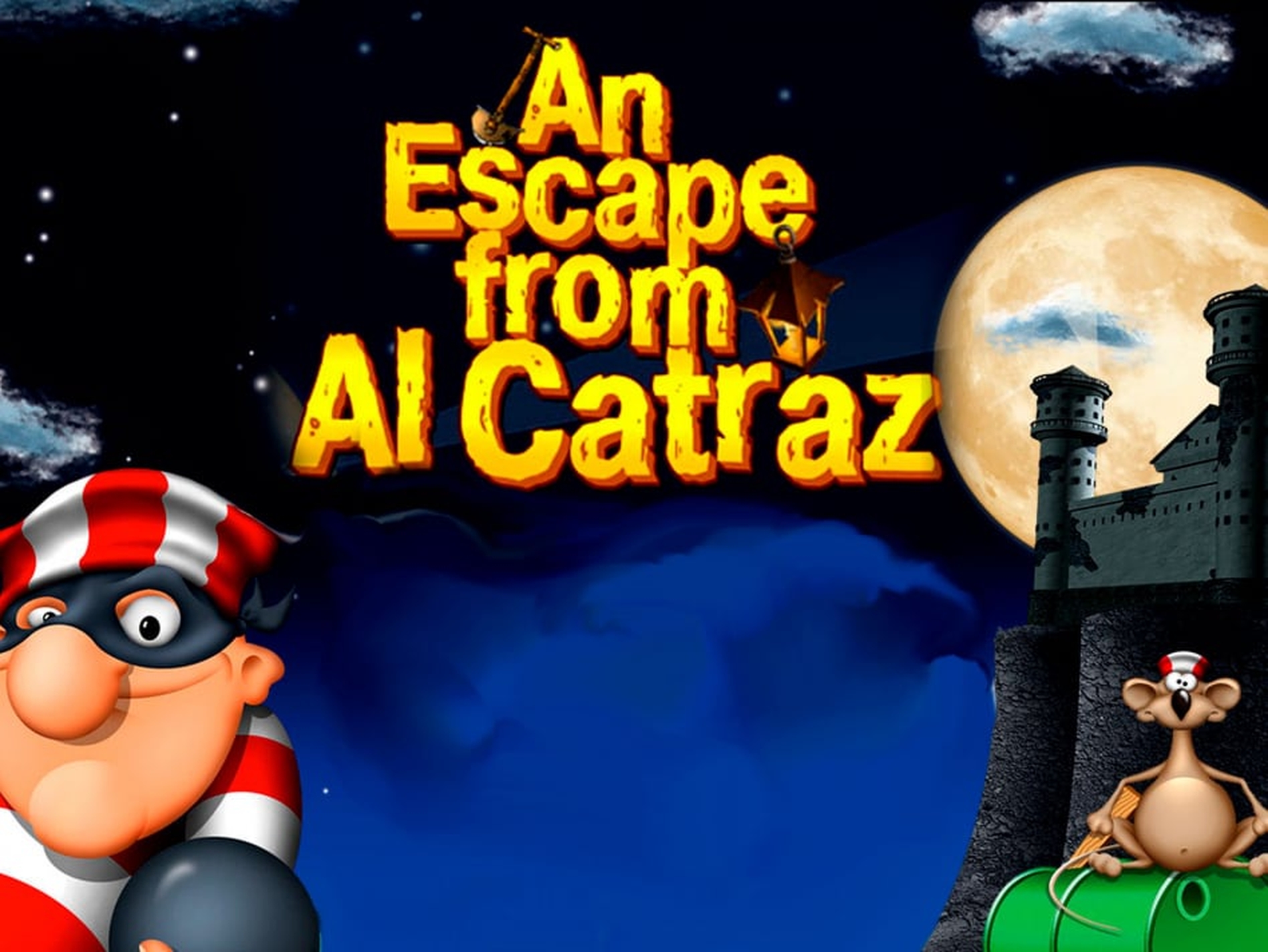 An Escape from Alcatraz demo