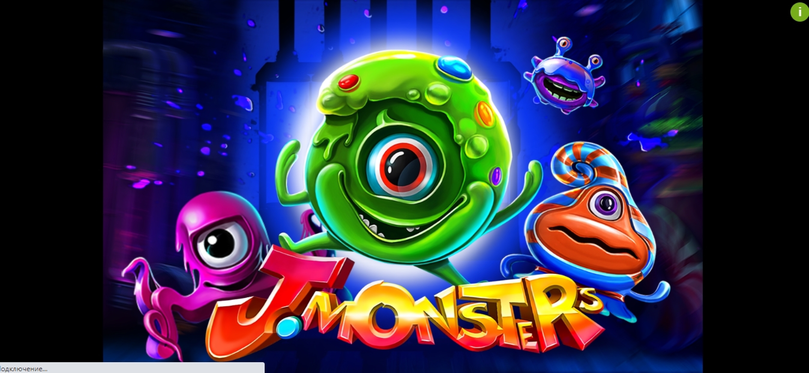Play J. Monsters Free Casino Slot Game by Belatra Games