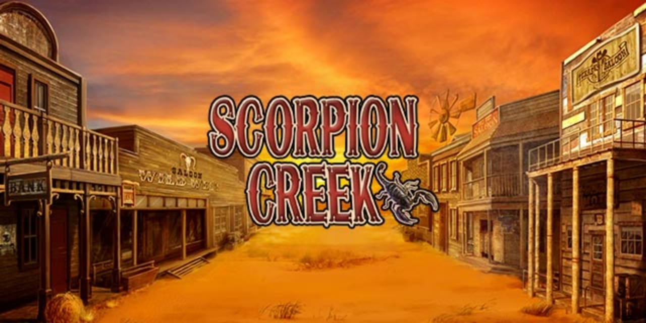 The Scorpion Creek Online Slot Demo Game by bet365 Software