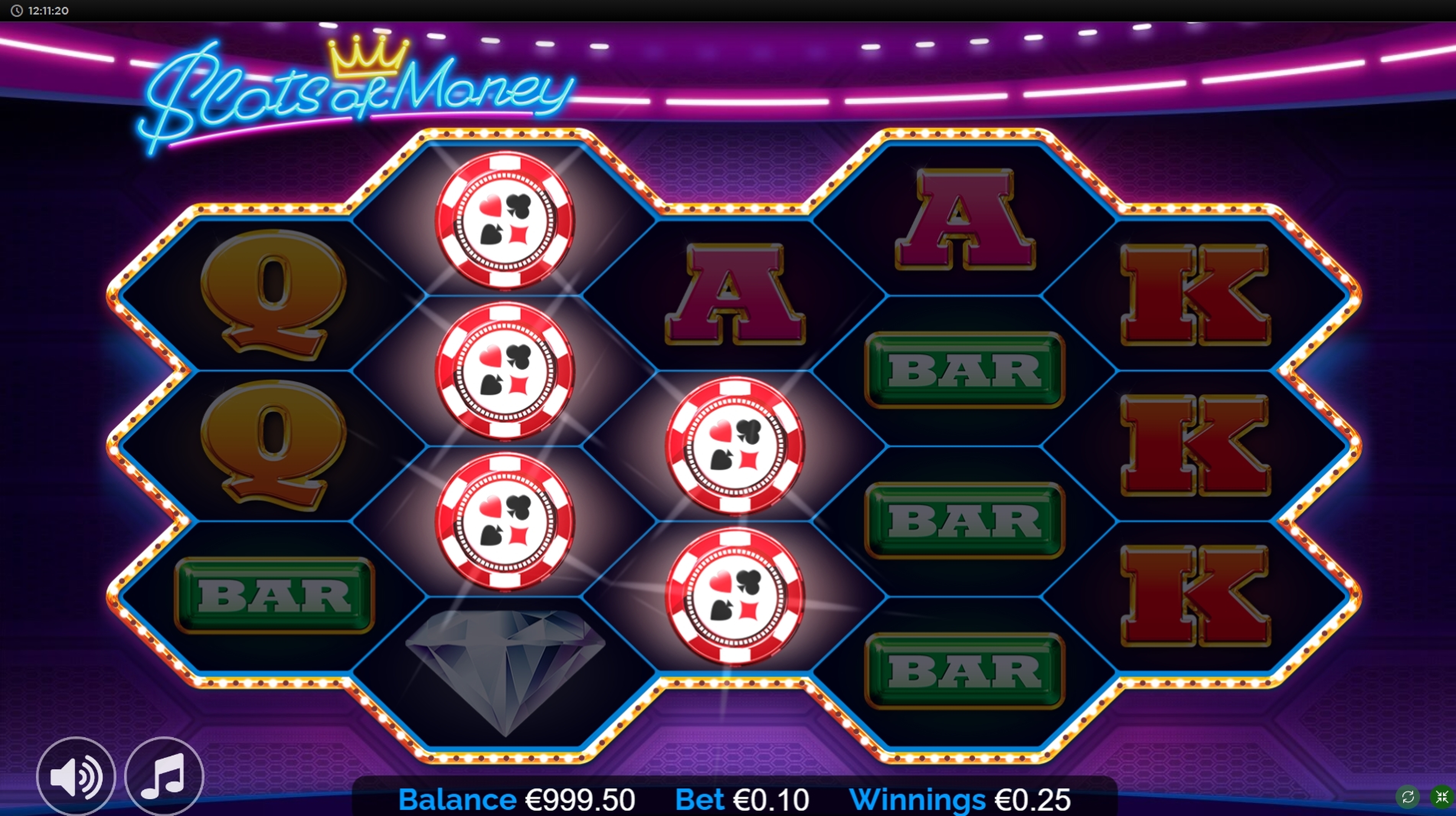 Win Money in Slots of Money Free Slot Game by Betdigital