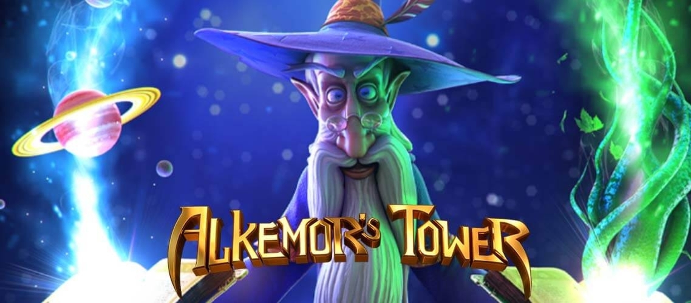The Alkemors Tower Online Slot Demo Game by Betsoft