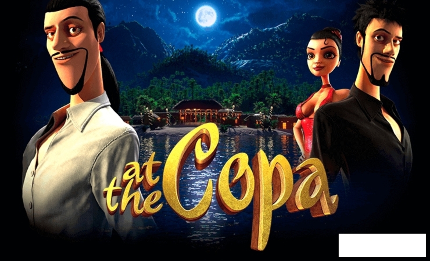 The At the Copa Online Slot Demo Game by Betsoft