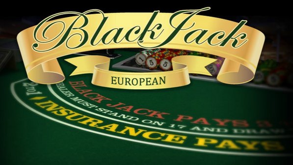 The European Blackjack Online Slot Demo Game by Betsoft