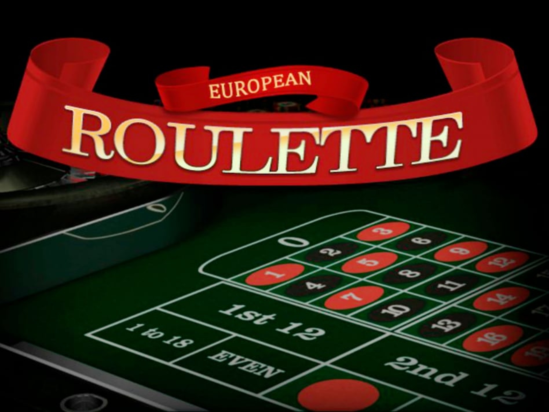 The European Roulette Online Slot Demo Game by Betsoft