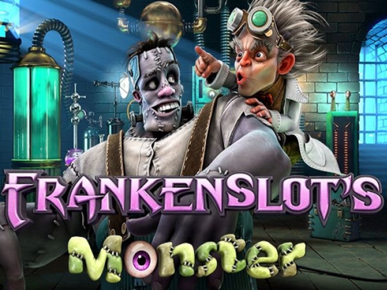 Frankenslot's Monster demo