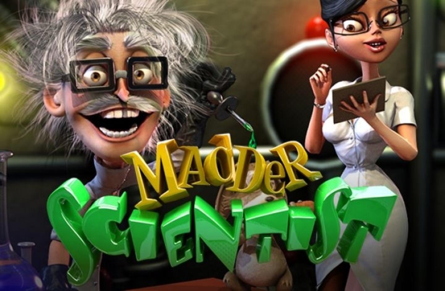 Madder Scientist