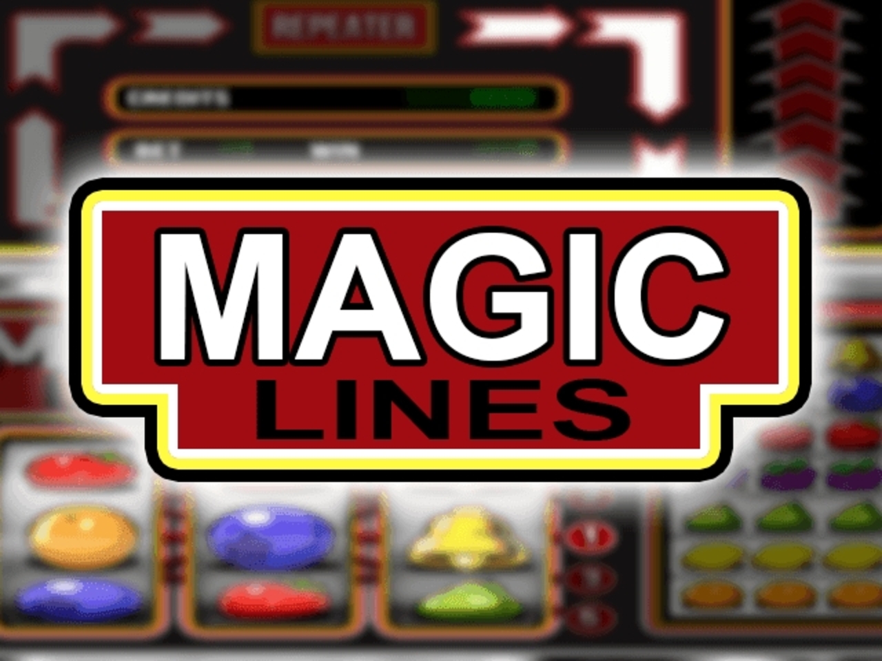 Magic Lines demo