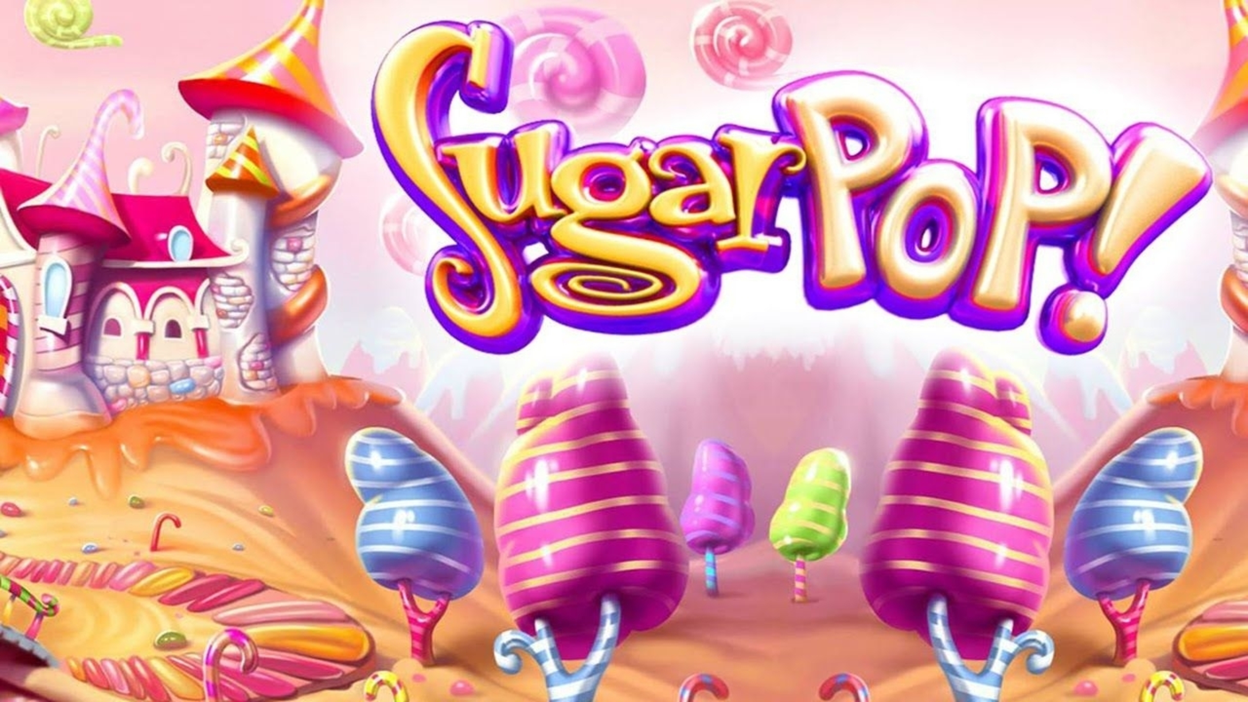 SugarPop demo