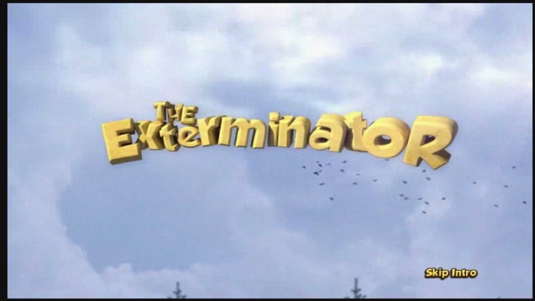 Play The Exterminator Free Casino Slot Game by Betsoft
