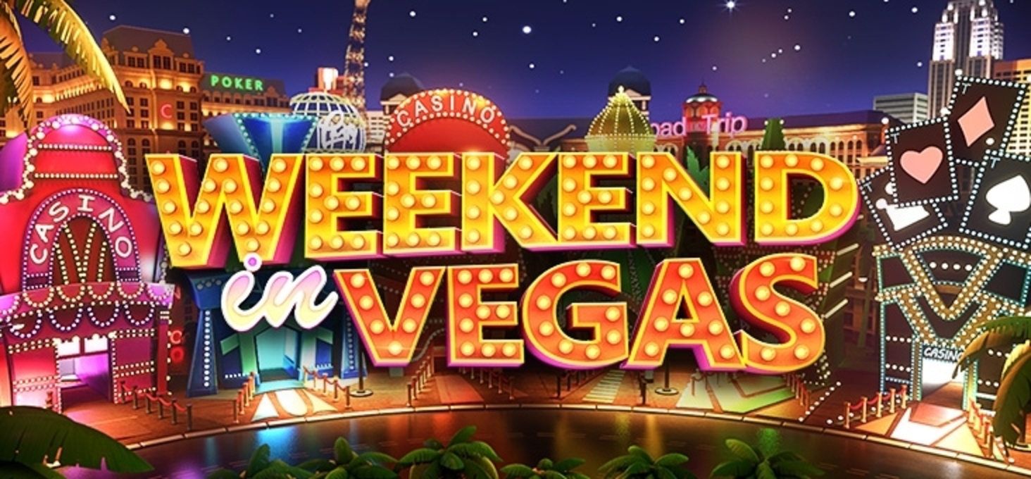 The Weekend In Vegas Online Slot Demo Game by Betsoft