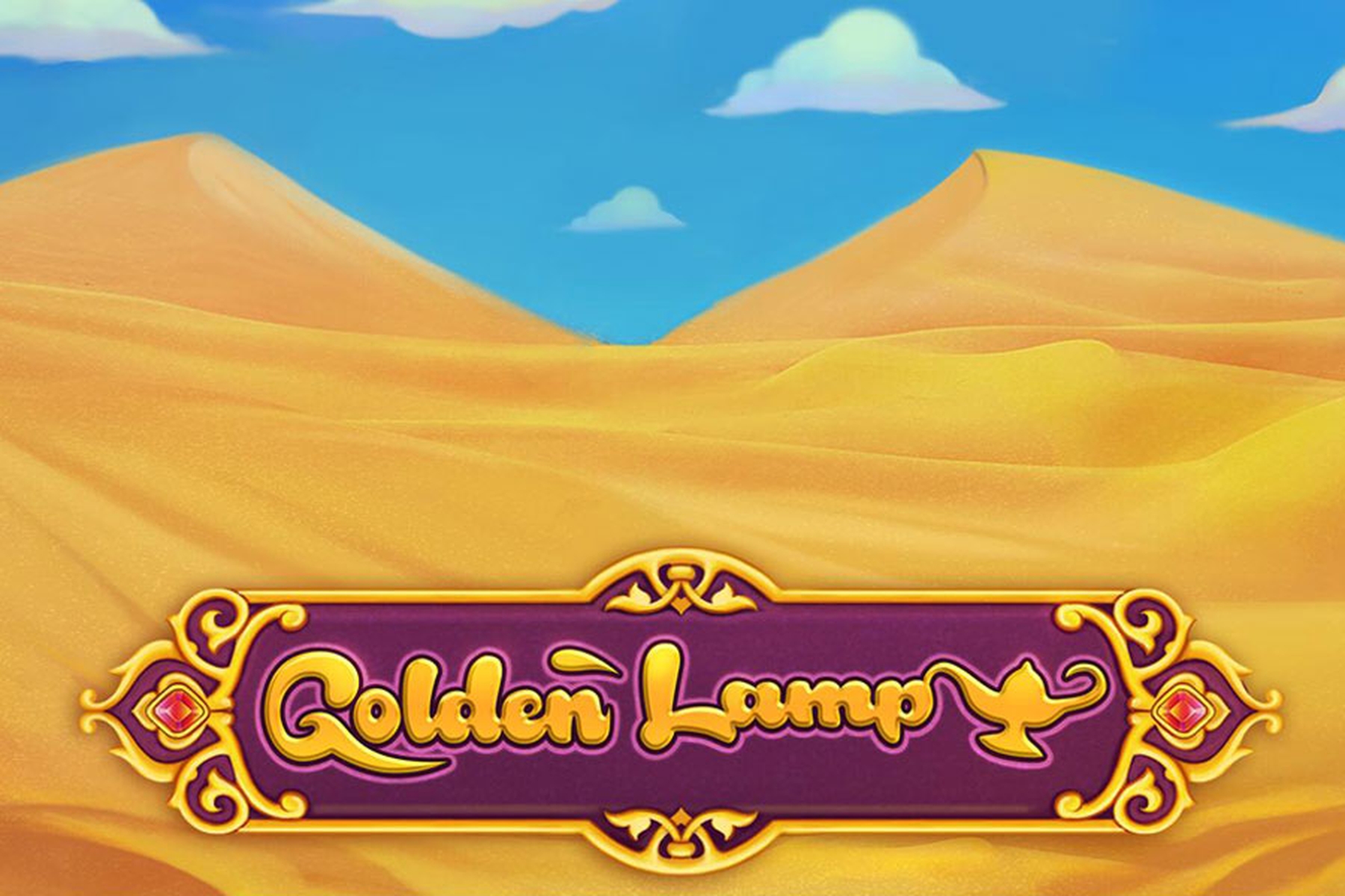 Golden Lamp demo