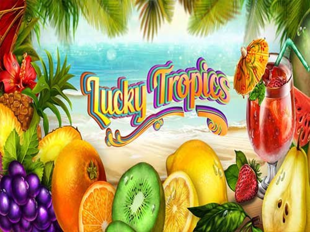 The Lucky Tropics Online Slot Demo Game by BF Games