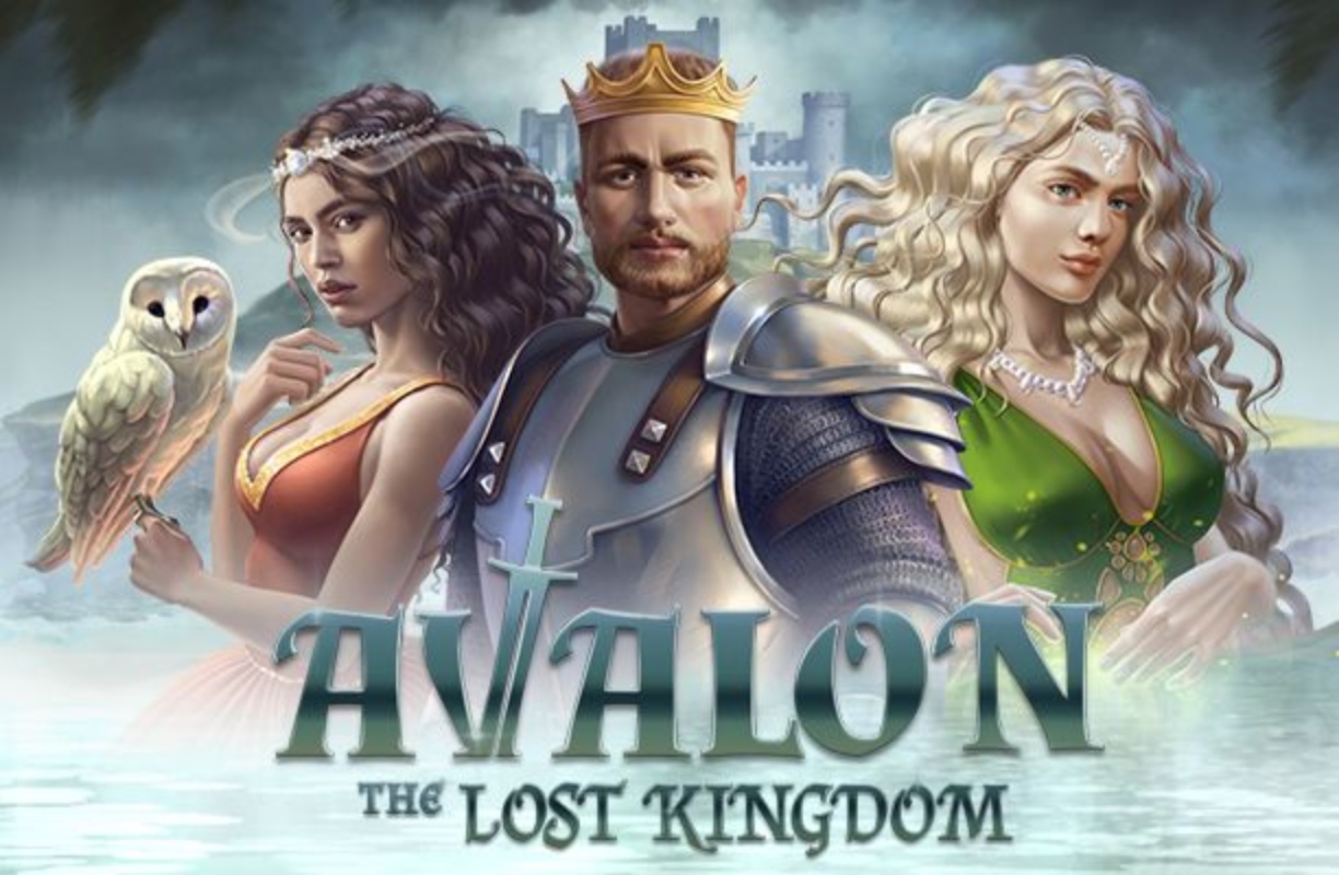 Avalon The Lost Kingdom demo
