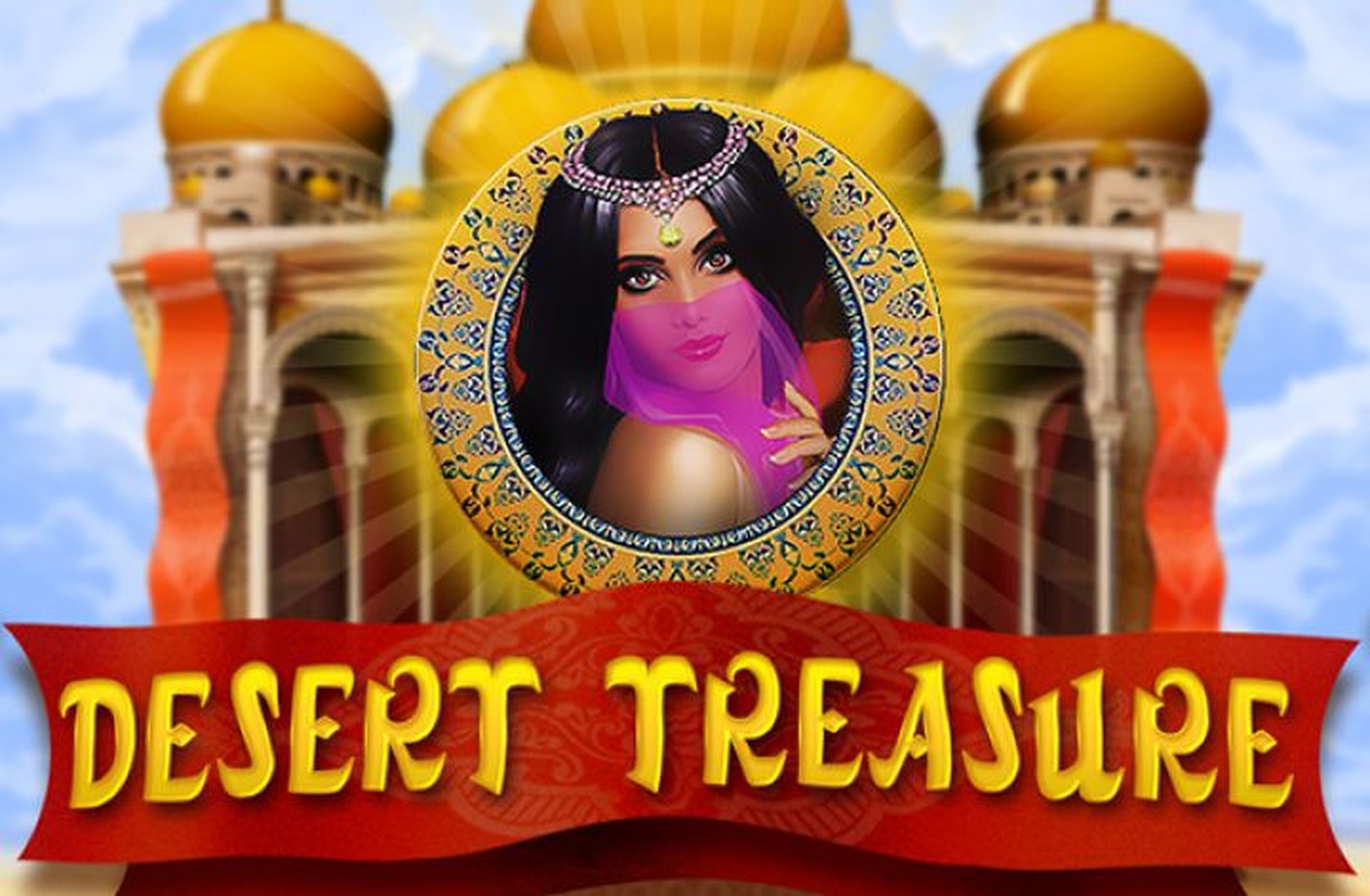 The Desert Treasure (BGaming) Online Slot Demo Game by BGAMING