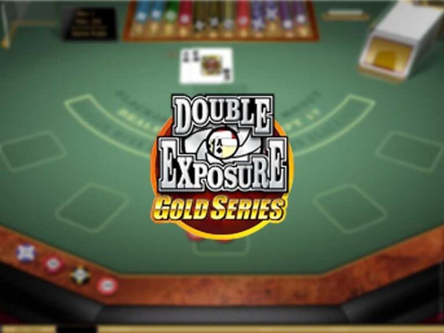 The Double Exposure BlackJack (BGaming) Online Slot Demo Game by BGAMING