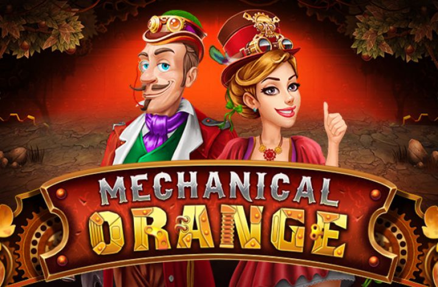 The Mechanical Orange Online Slot Demo Game by BGAMING