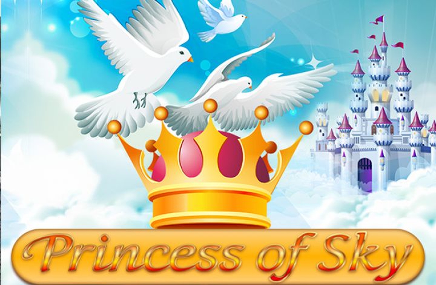 The Princess of Sky Online Slot Demo Game by BGAMING
