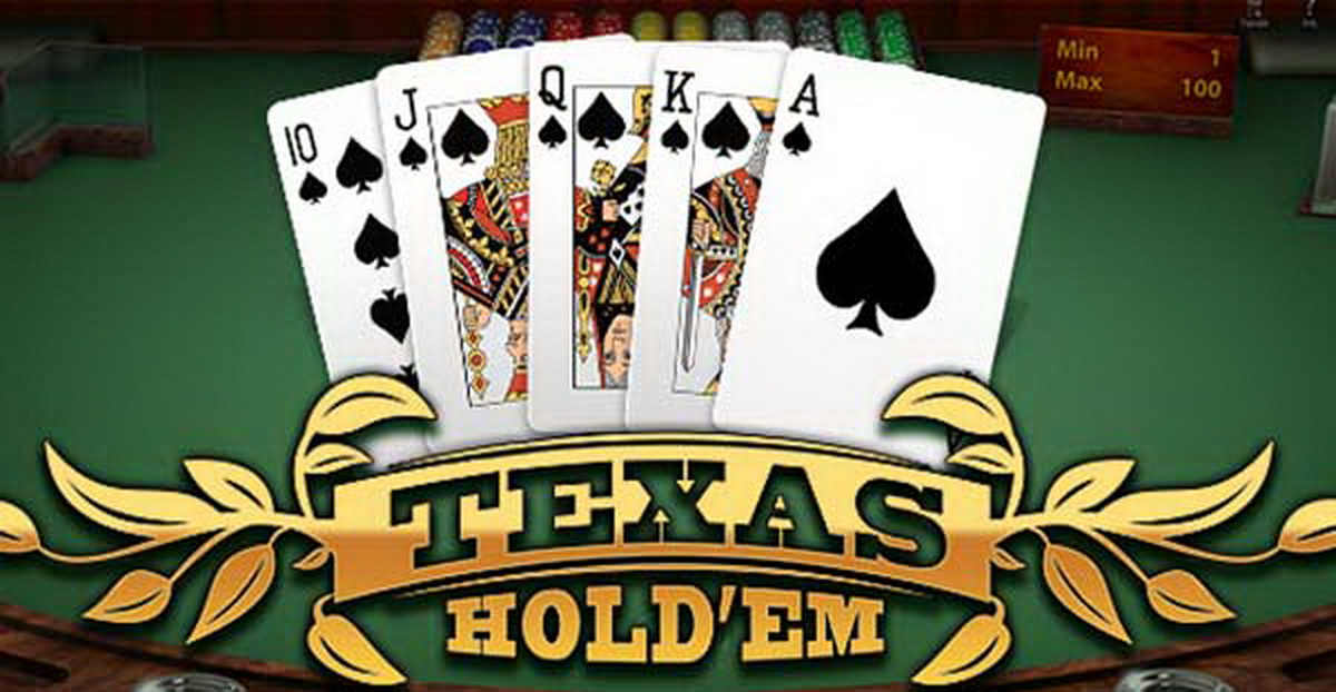 Texas Hold'em demo