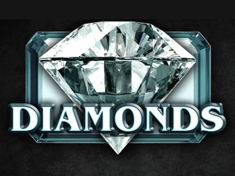 The Diamonds Online Slot Demo Game by Big Time Gaming