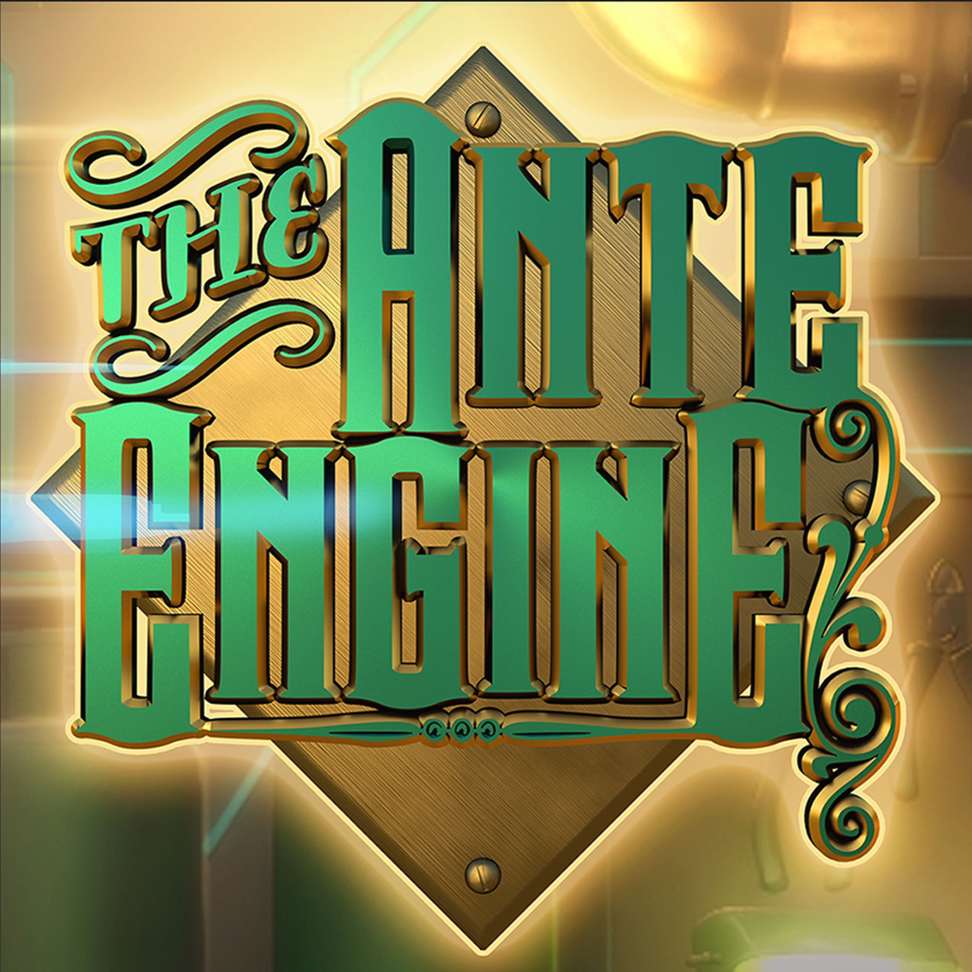The Ante Engine Online Slot Demo Game by Bla Bla Bla Studious