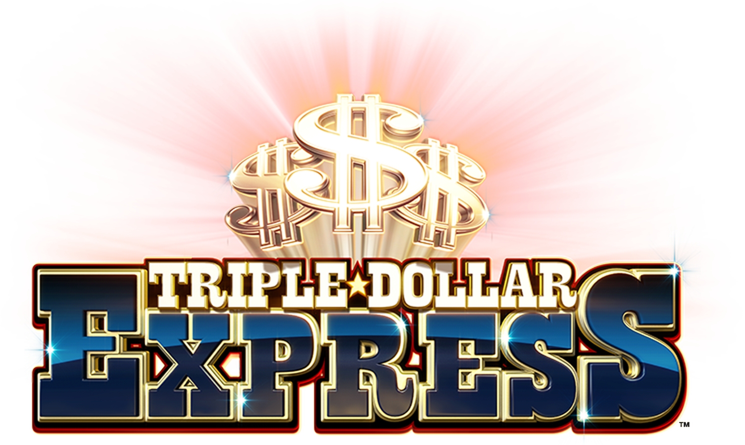 The Triple Dollar Express Online Slot Demo Game by bluberi