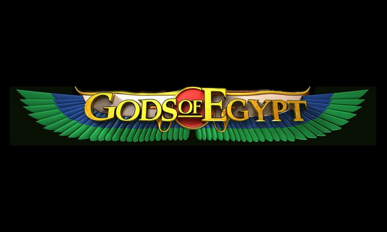 The Gods Of Egypt Online Slot Demo Game by Blueprint Gaming