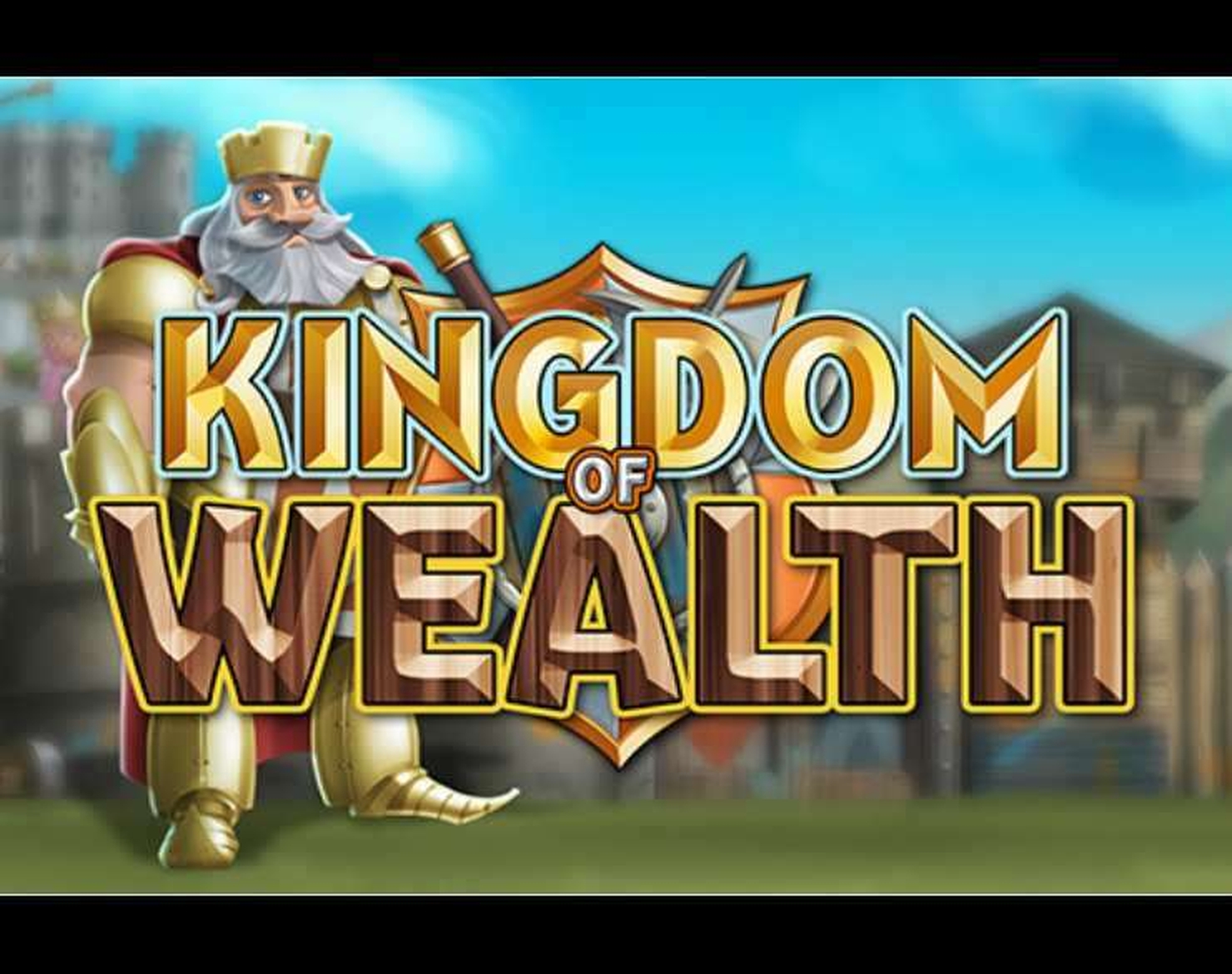 The Kingdom of Wealth Online Slot Demo Game by Blueprint Gaming