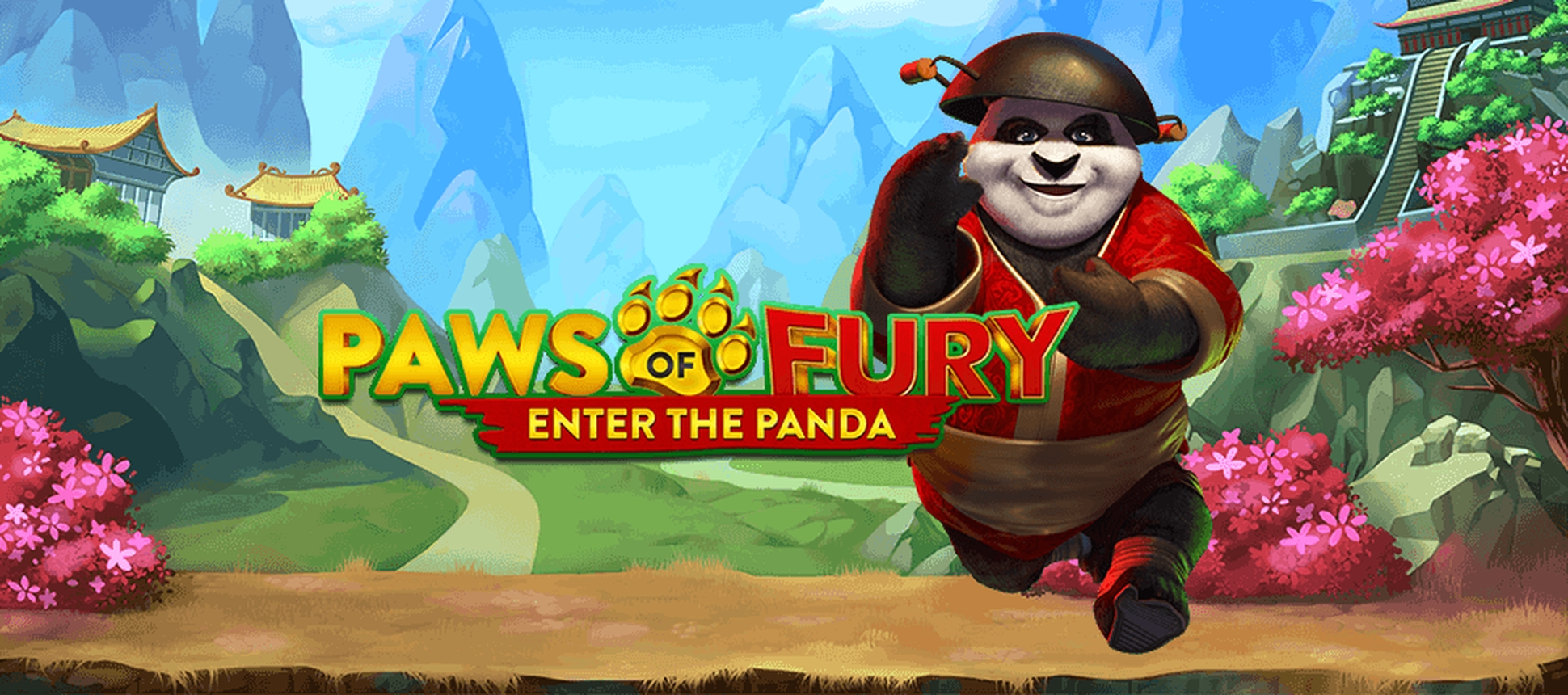The Paws of Fury Online Slot Demo Game by Blueprint Gaming