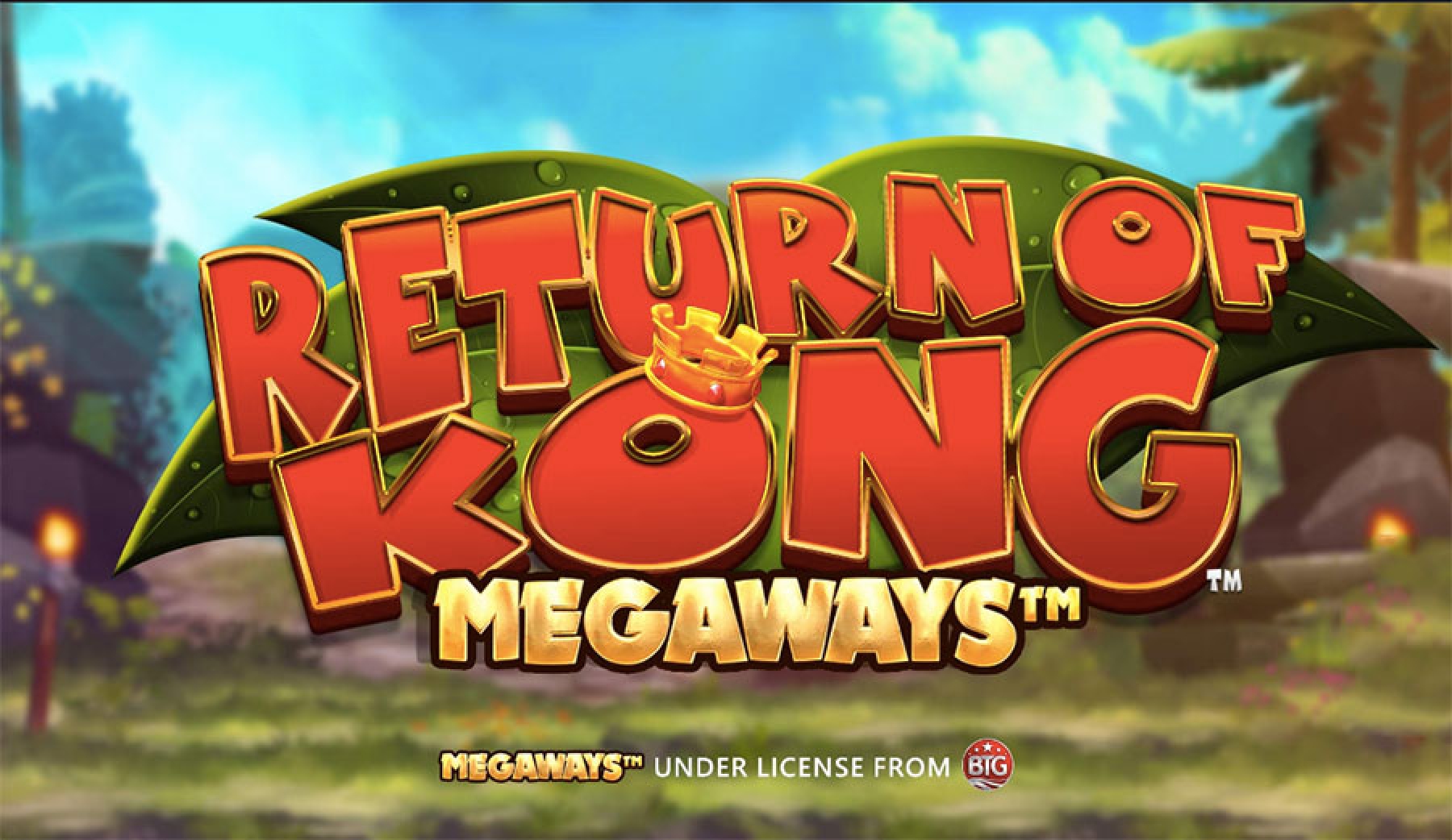 Return of Kong Megaways demo