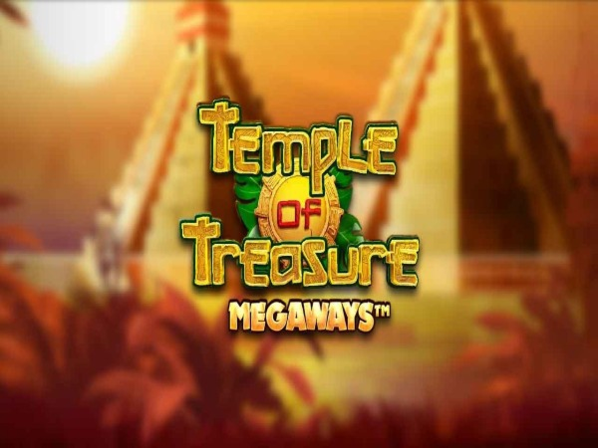 The Temple of Treasure Megaways Online Slot Demo Game by Blueprint Gaming