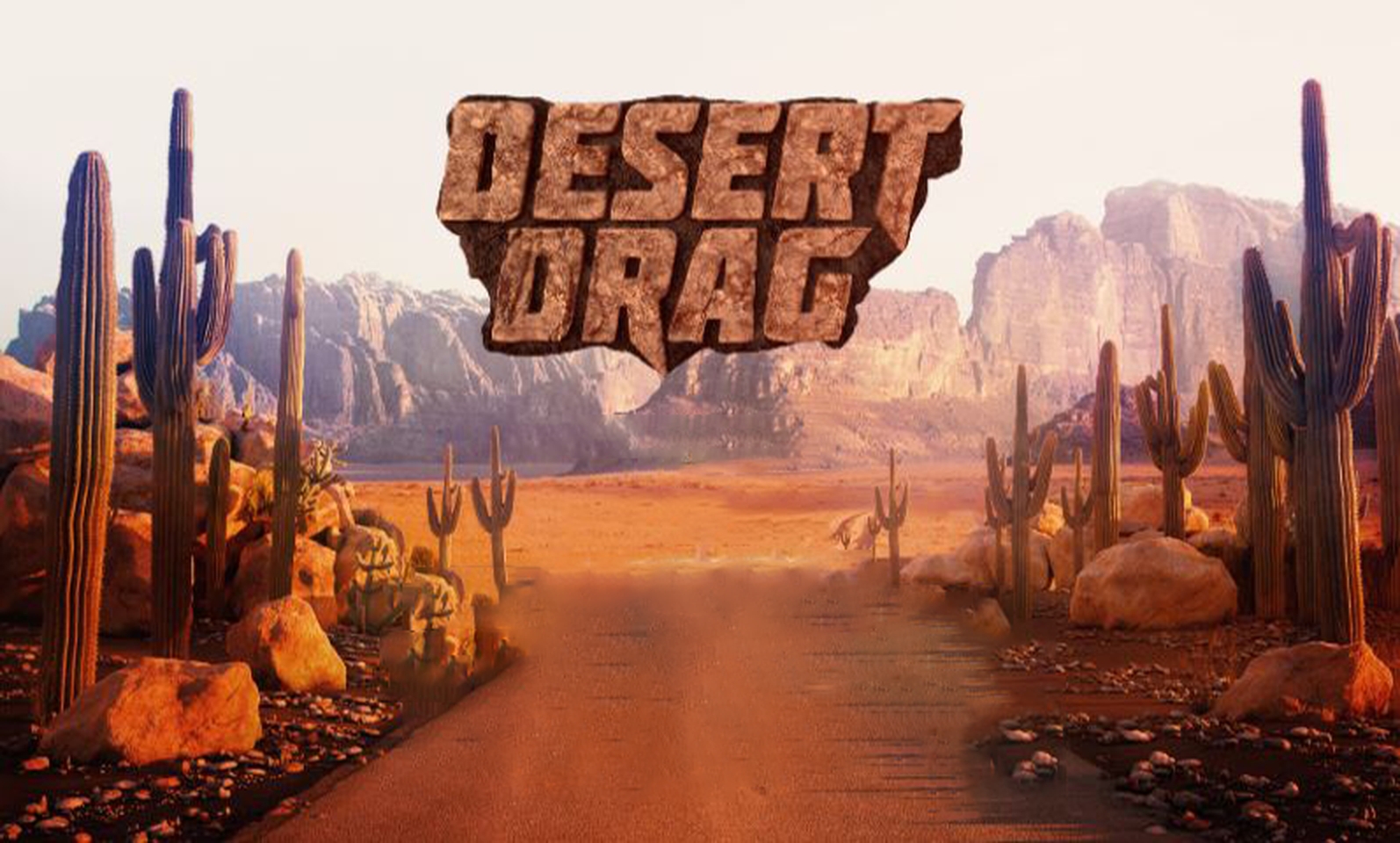 The Desert Drag Online Slot Demo Game by Booming Games