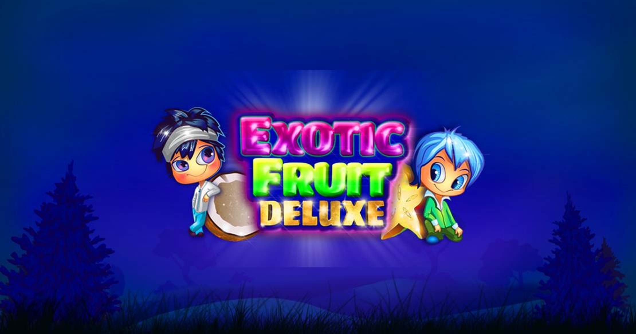 The Exotic Fruit Deluxe Online Slot Demo Game by Booming Games