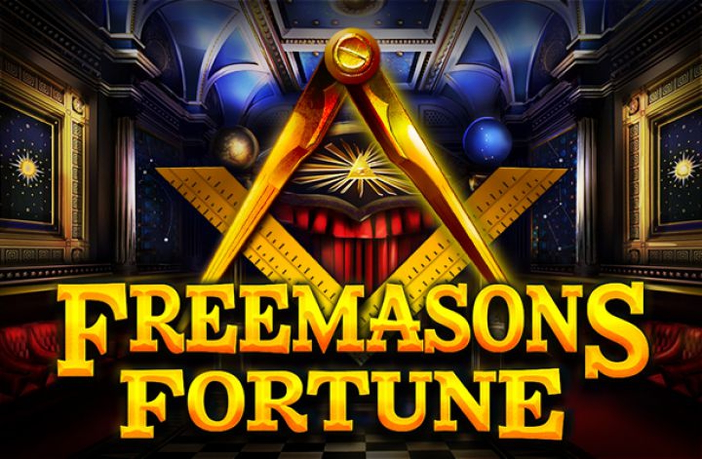 The Freemasons' Fortunes Online Slot Demo Game by Booming Games