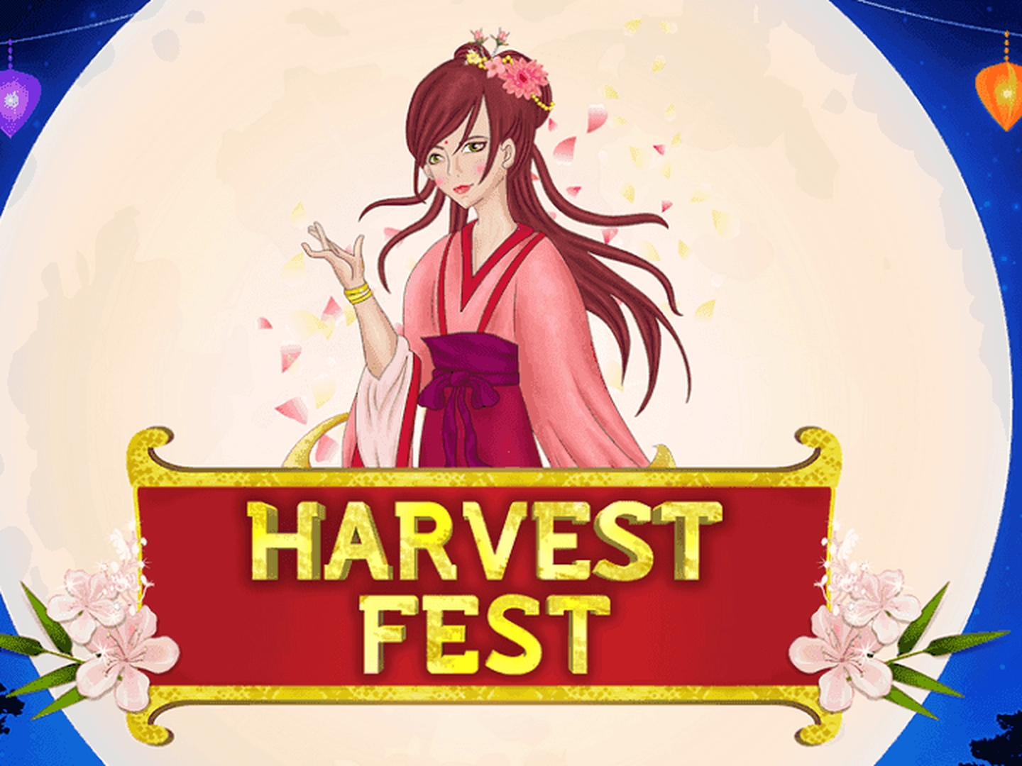 The Harvest Fest Online Slot Demo Game by Booming Games
