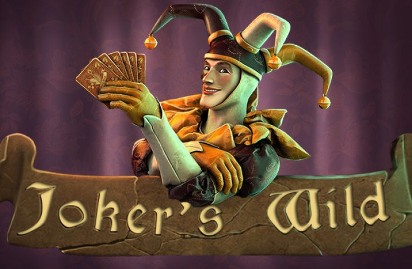 The Joker's Wild Online Slot Demo Game by Booming Games