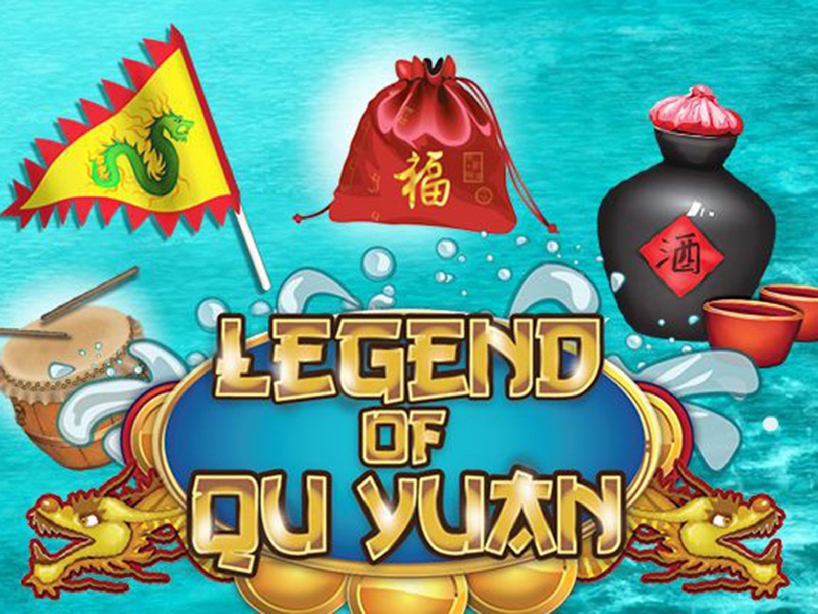 The Legend of Qu Yuan Online Slot Demo Game by Booming Games