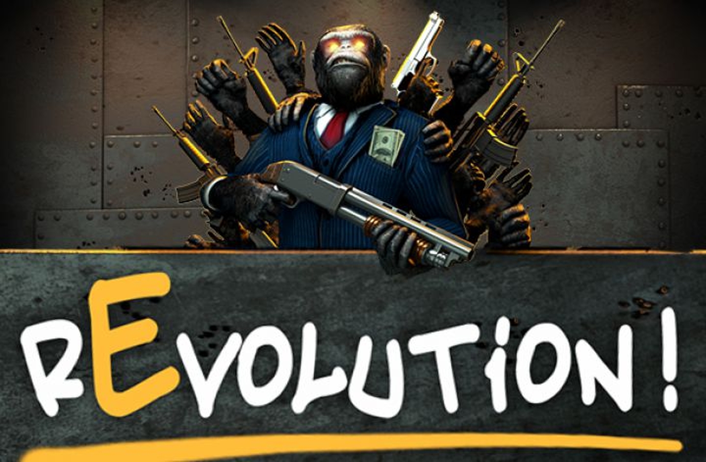 The Revolution (Booming Games) Online Slot Demo Game by Booming Games