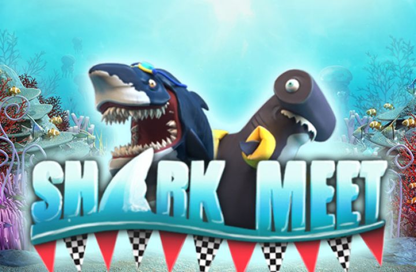 The Shark Meet Online Slot Demo Game by Booming Games
