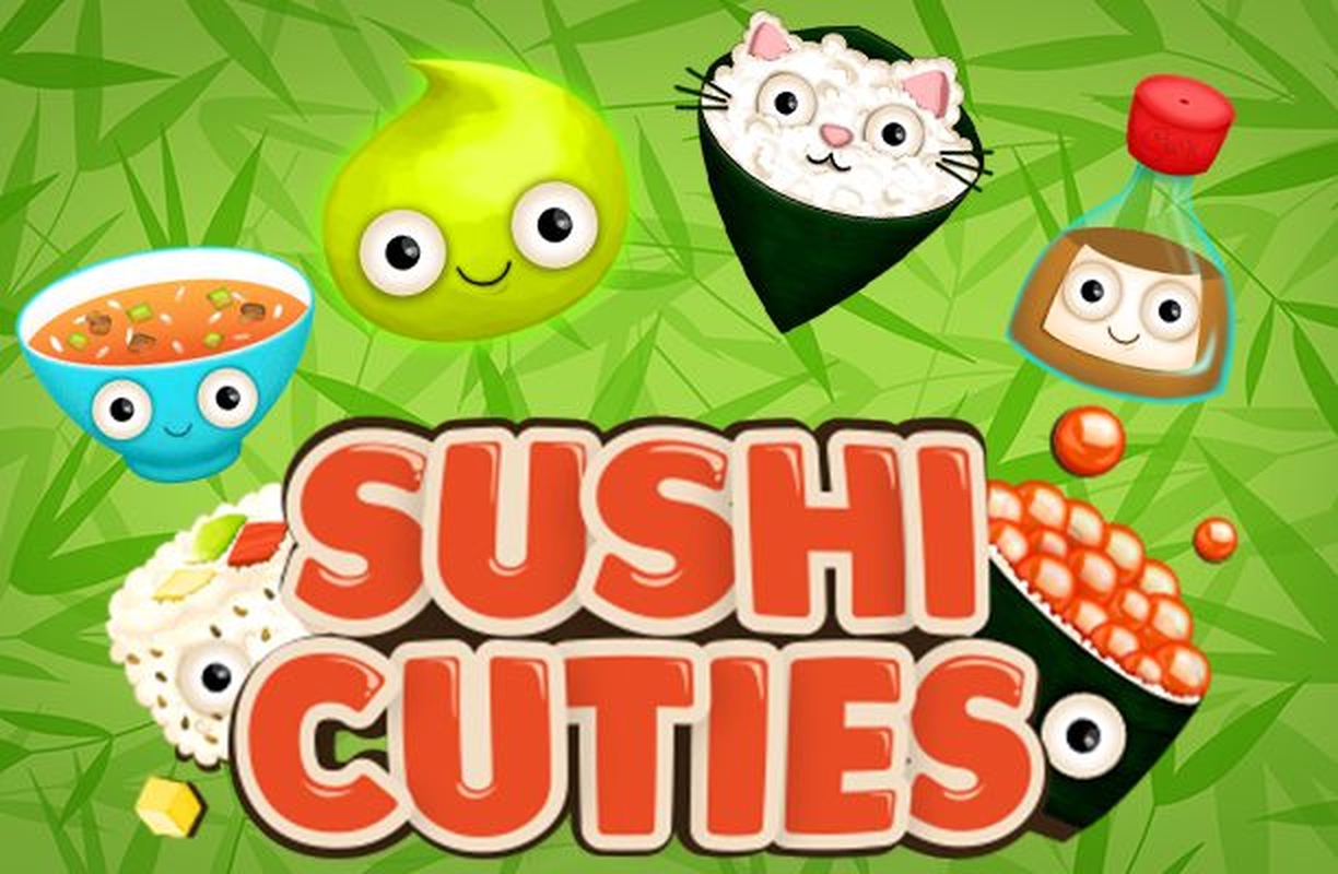 The Sushi Cuties Online Slot Demo Game by Booming Games