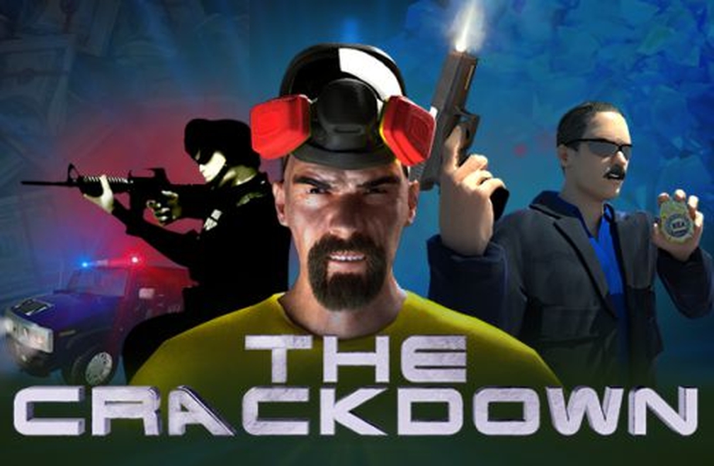 The The Crackdown Online Slot Demo Game by Booming Games