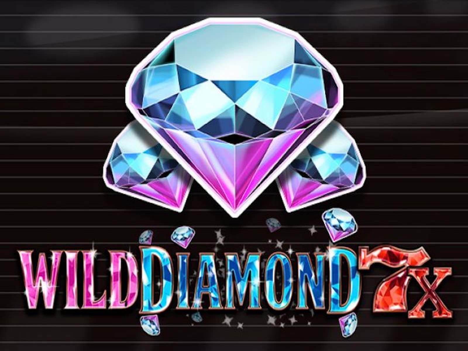 The Wild Diamond 7x Online Slot Demo Game by Booming Games